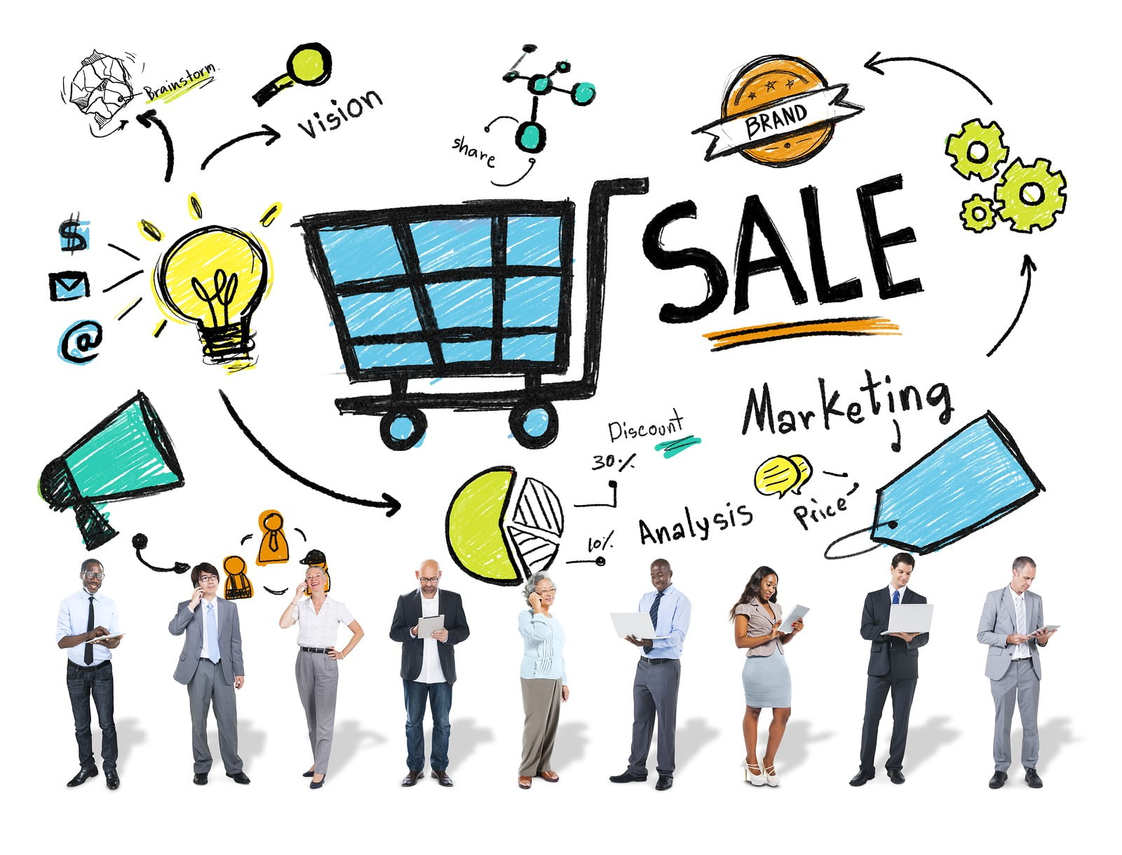 Six Vital Tools Your Sales Team Needs To Make More Sales Wilson 