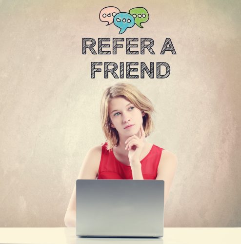 How to Boost Sales with Referrals