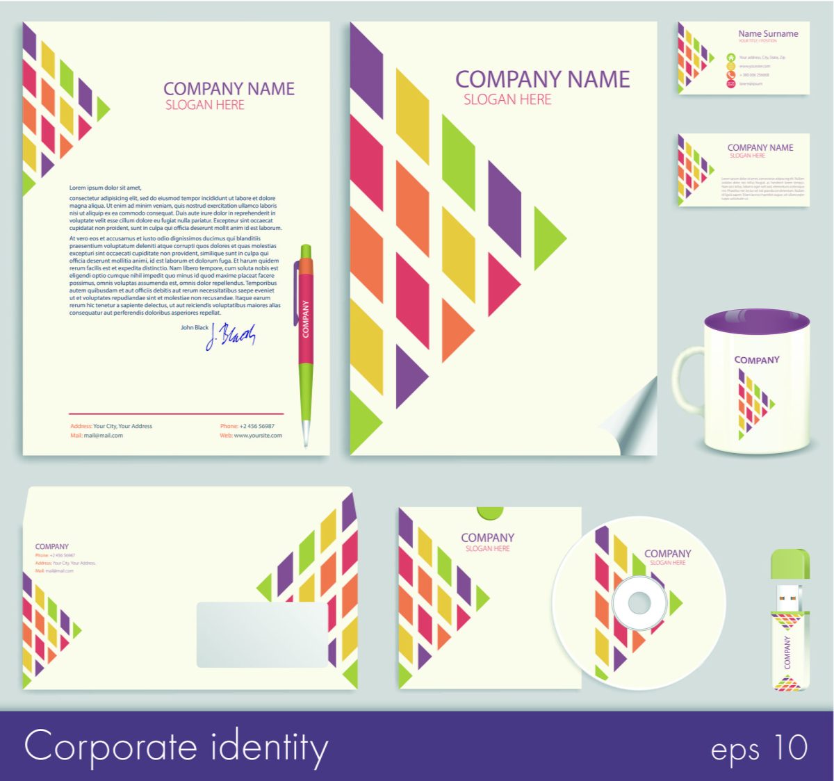 Beyond The Logo: The Heart and Soul of Corporate Identity