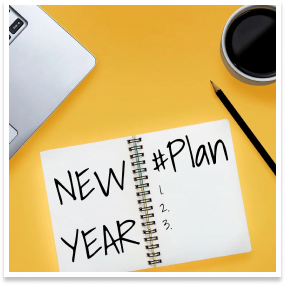 8 New Year Resolutions That Will Take Your Business To New Levels
