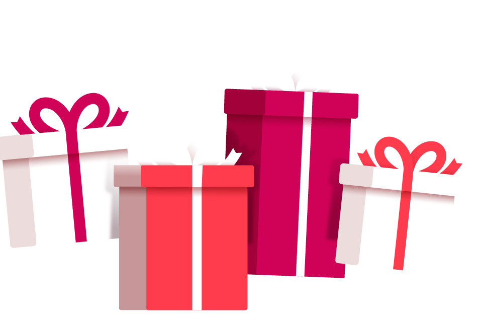 image of presents