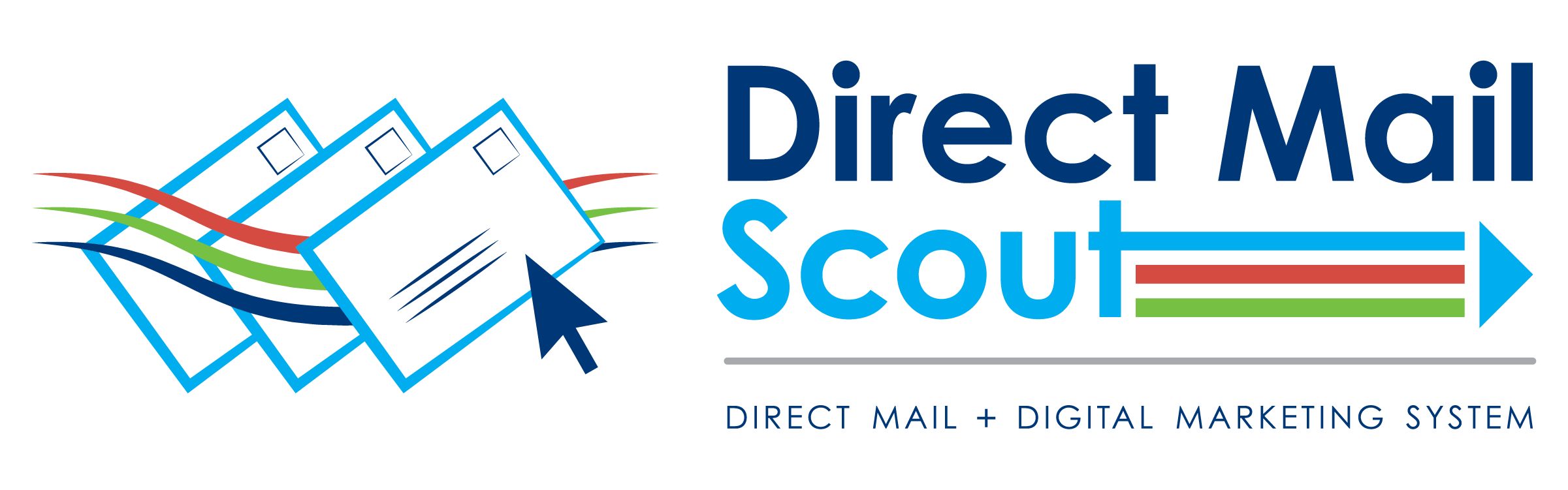 Direct Mail Scout logo