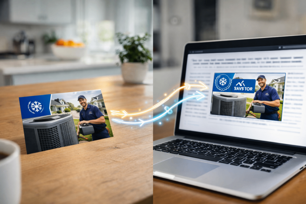 hvac marketing strategy