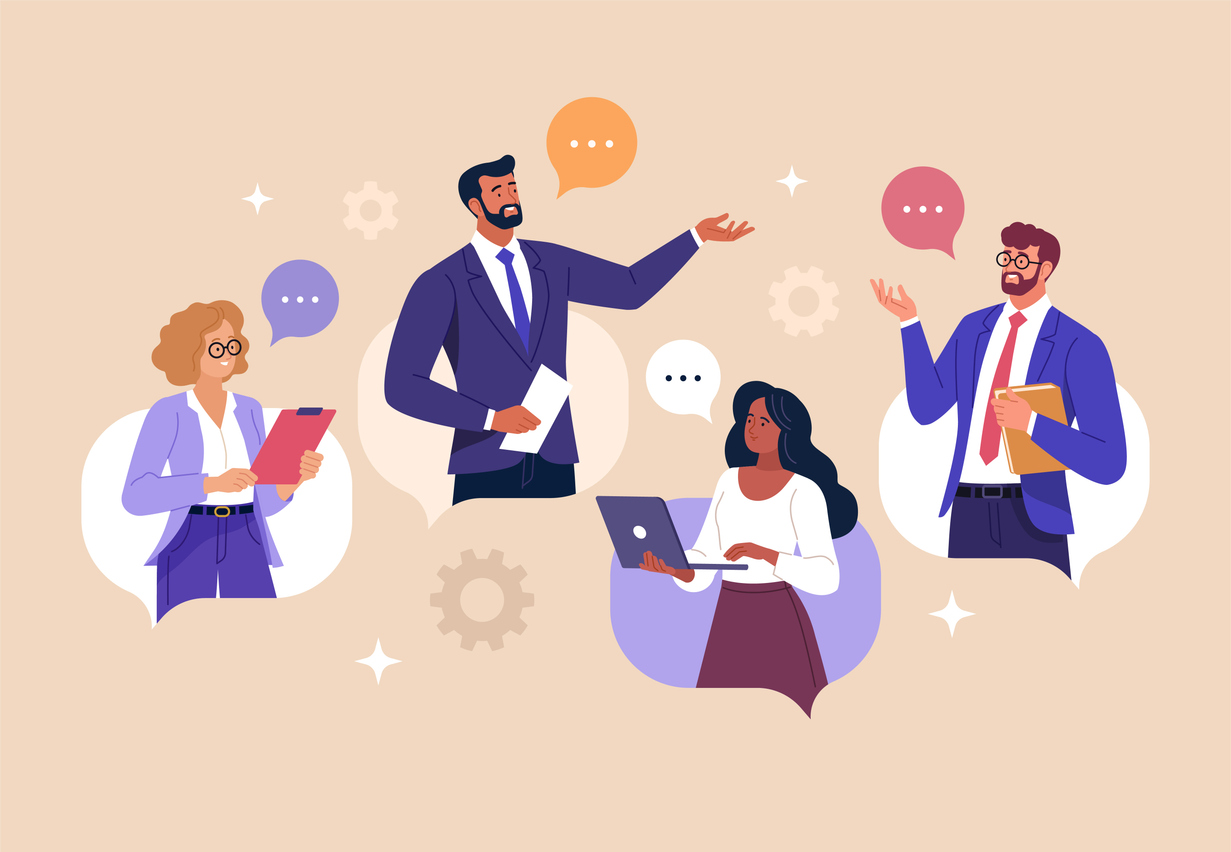 Communication That Keeps Work Moving