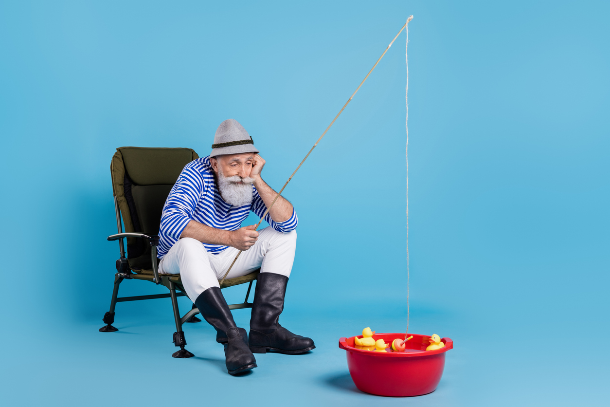 Why Your Ads Get Nibbles Instead of Fish — And How Direct Mail Marketing Fixes It